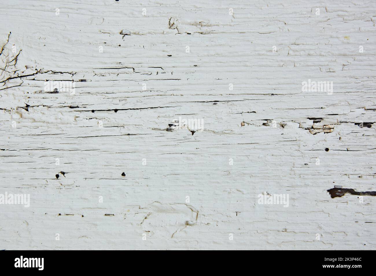 Hintergrundstruktur von lackiertem Holz in hoher Auflösung Stockfoto