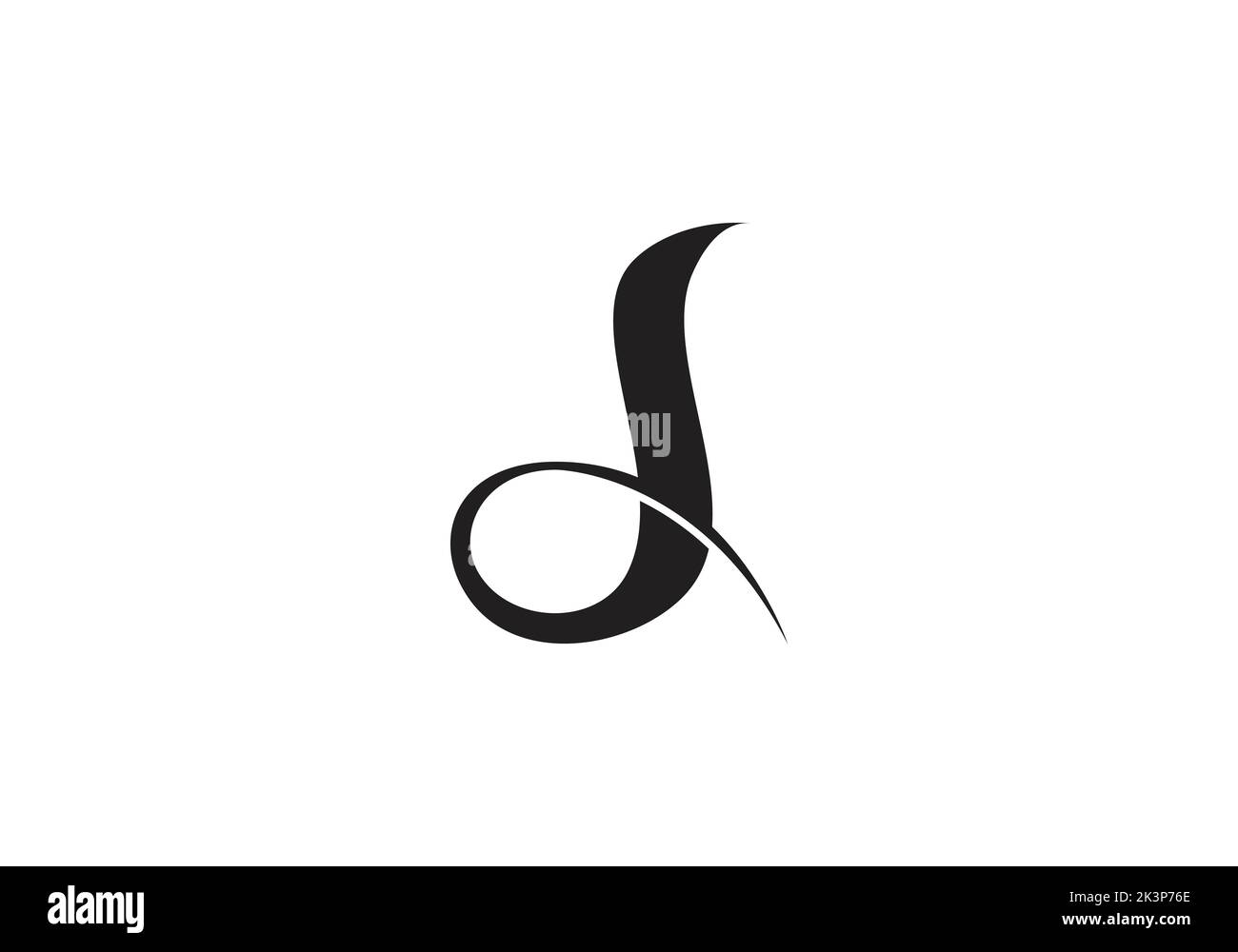 S Initial Monogram Letter S Logo Design Vektor Vorlage S Letter Logo Design Stock Vektor