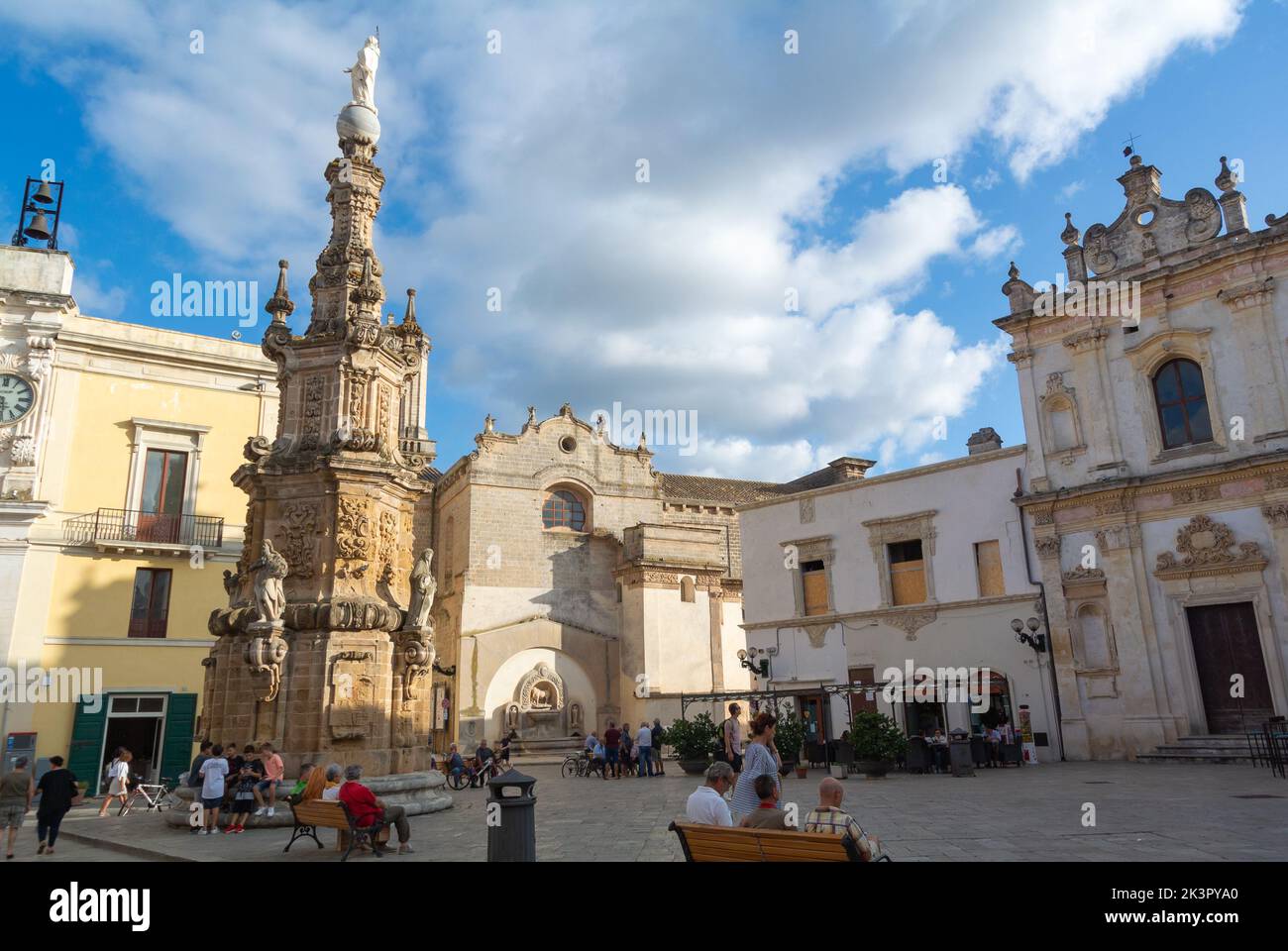 Piazza antonio salandra Fotos und Bildmaterial in hoher Auflösung Alamy