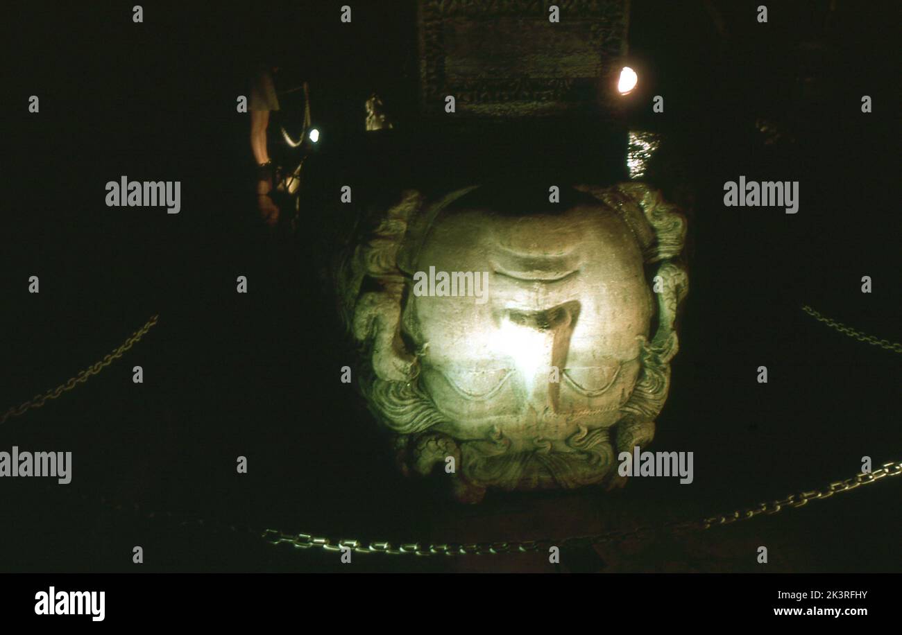 Unter Dem Gesicht Von Raymond Boswell Stockfoto