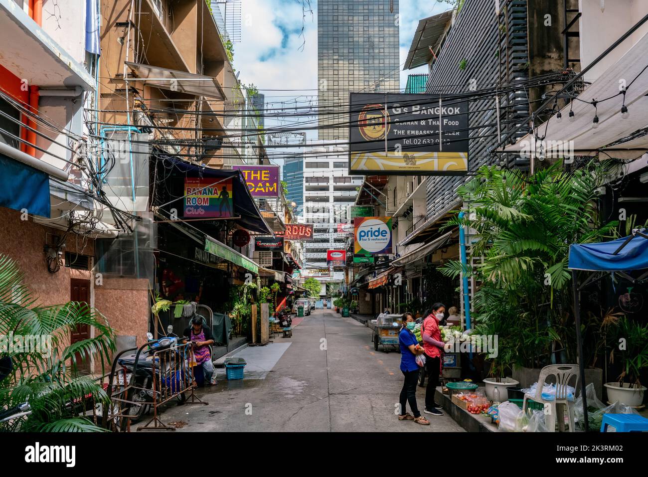 Schwules nachtleben bangkok -Fotos und -Bildmaterial in hoher Auflösung ...