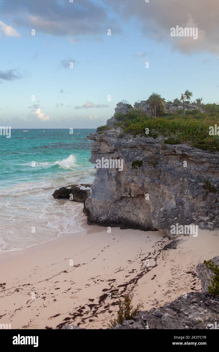 Eleuthera, Bahamas Stockfoto