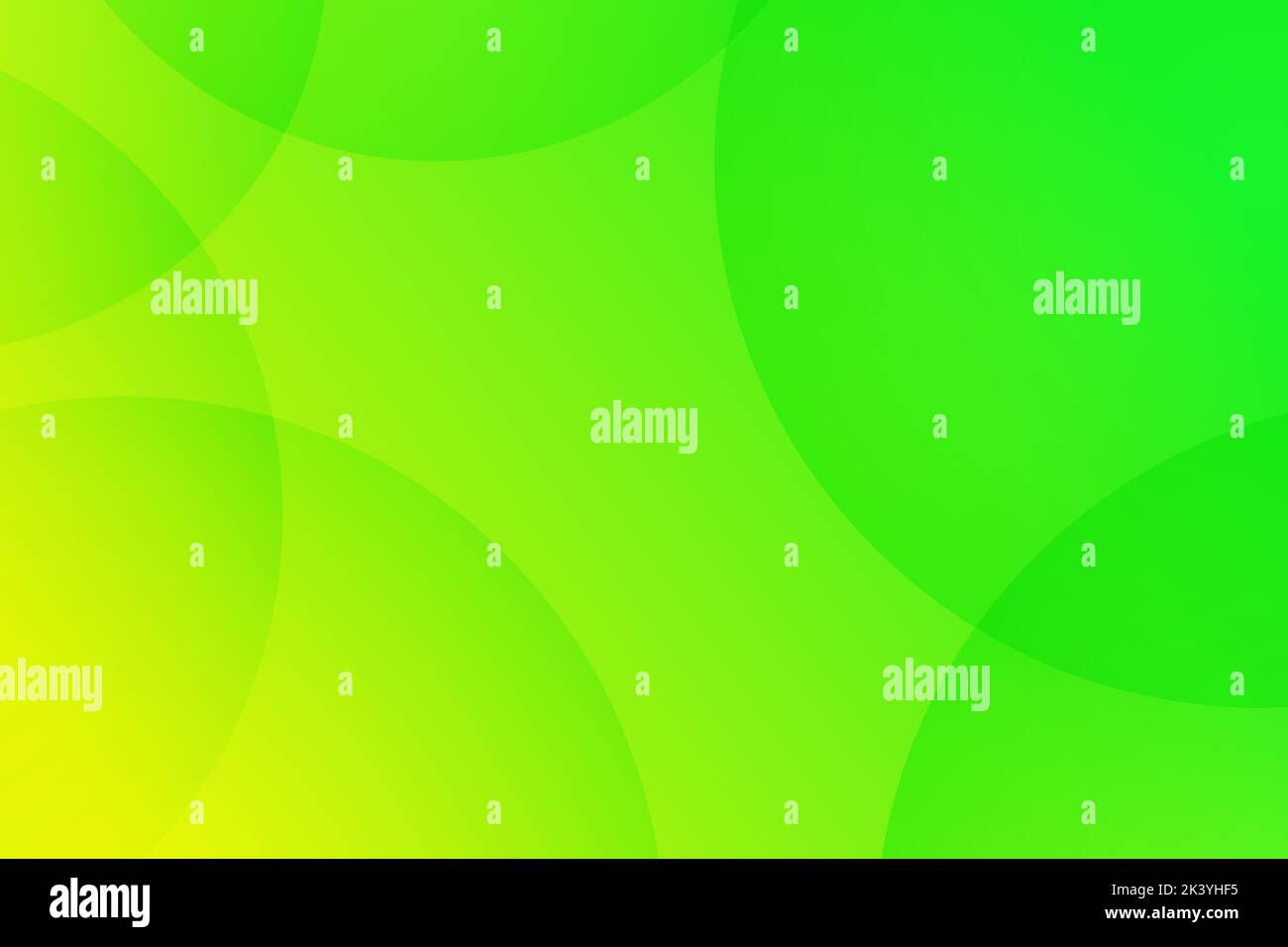 Ein digitales Design mit farbenfrohem verlaufendem Hintergrund Stock Vektor