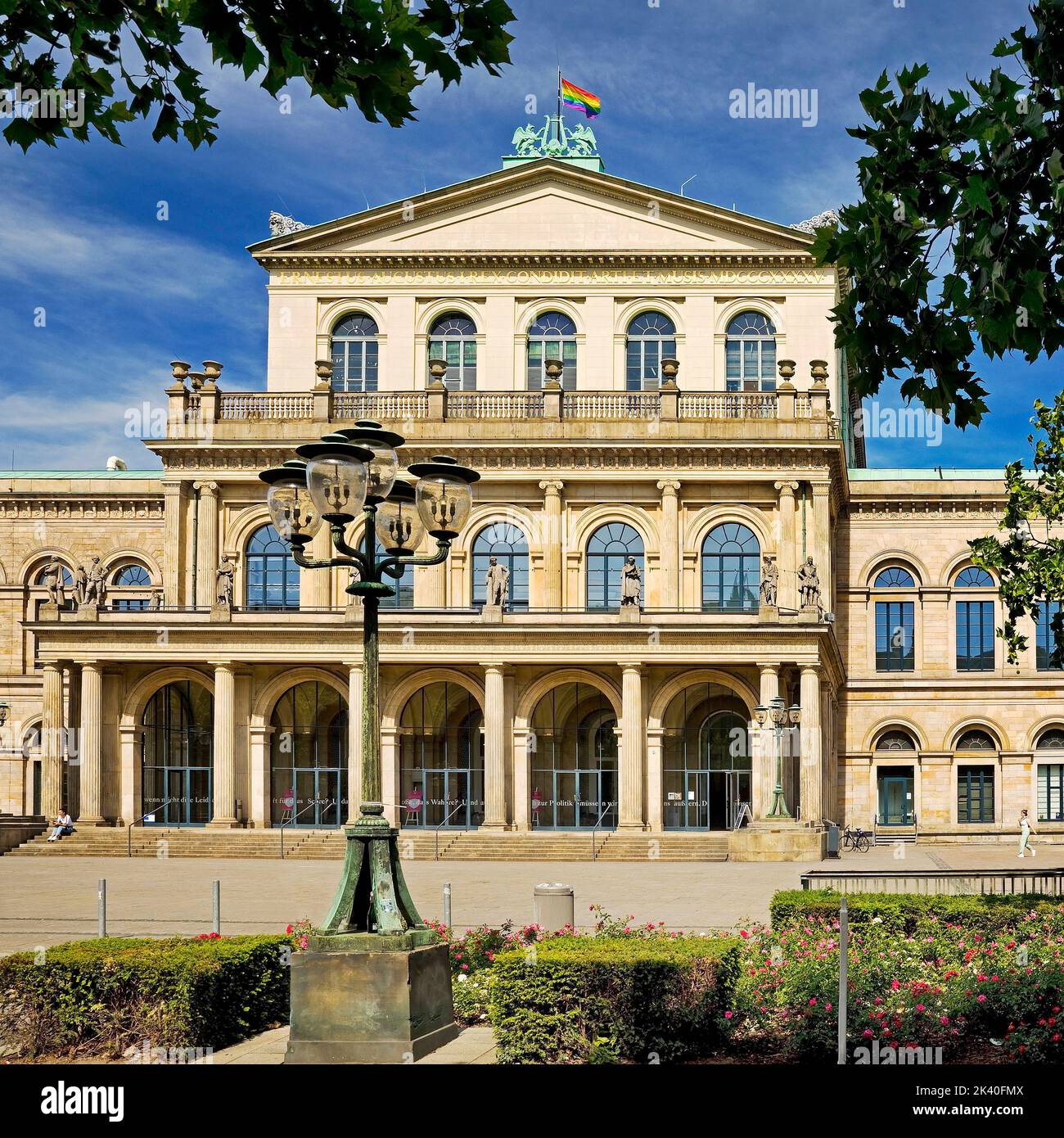 Oper Hannover Oper hannover -Fotos und -Bildmaterial in hoher Auflösung – Alamy