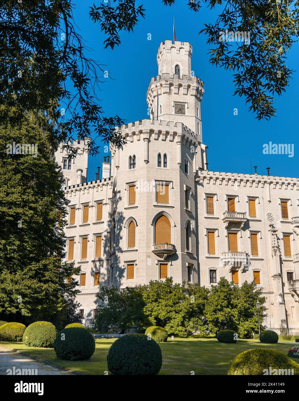 Tschechien neugotisch Fotos und Bildmaterial in hoher Auflösung Alamy