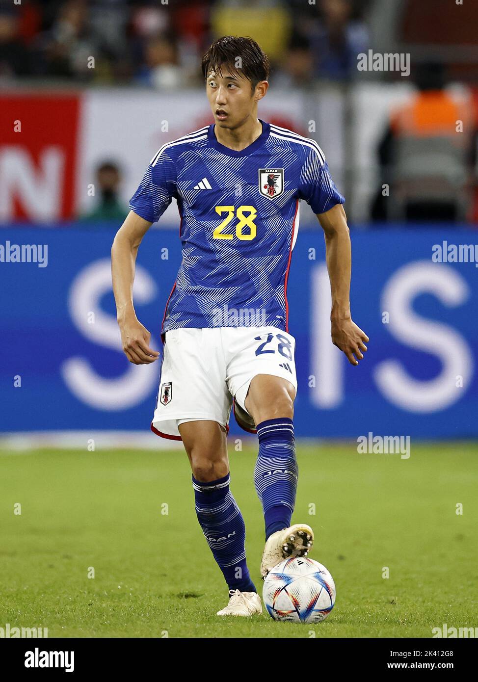 DÜSSELDORF Hiroki Ito aus Japan beim internationalen