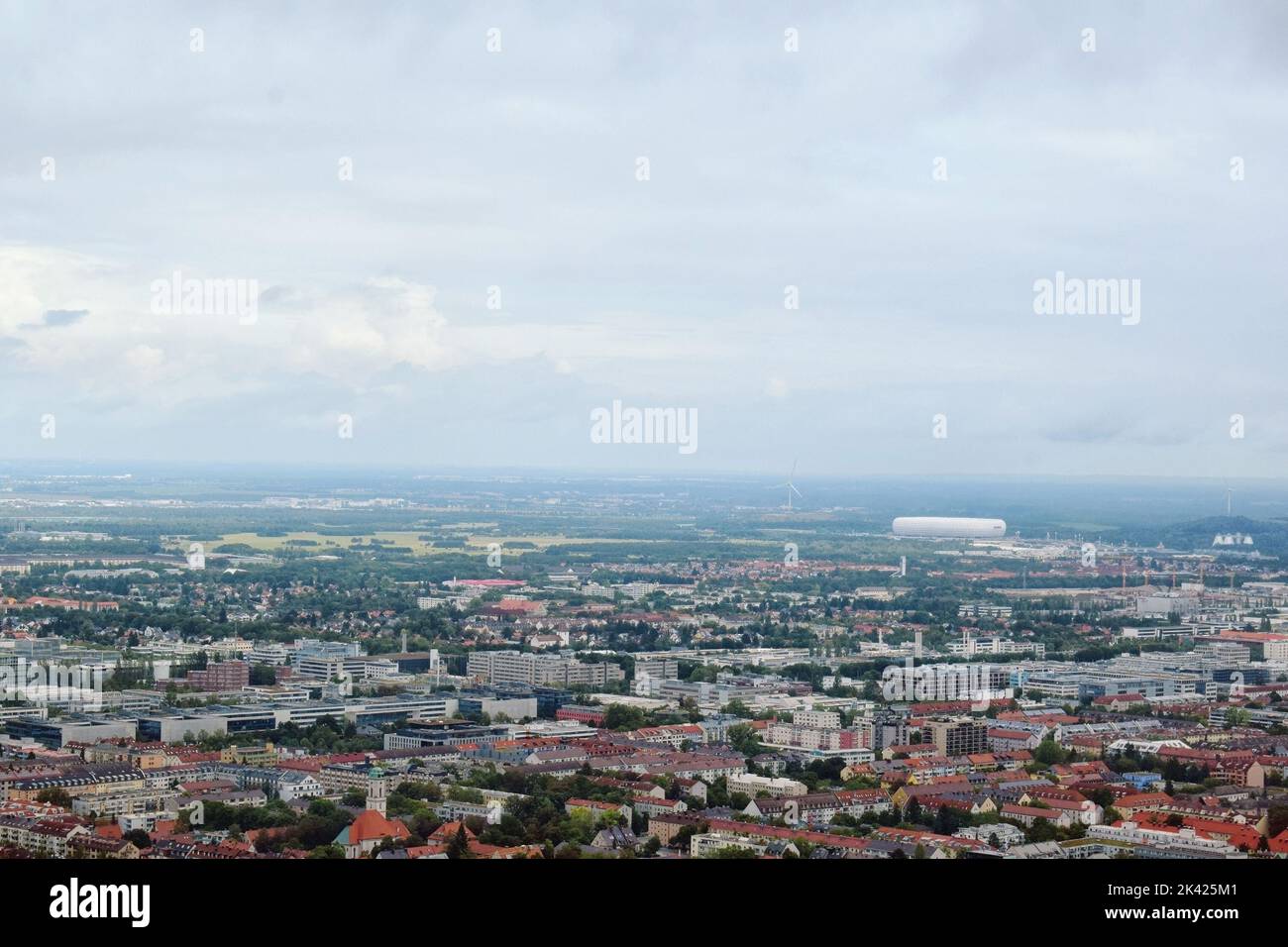 Allianz arena muenchen -Fotos und -Bildmaterial in hoher Auflösung – Alamy