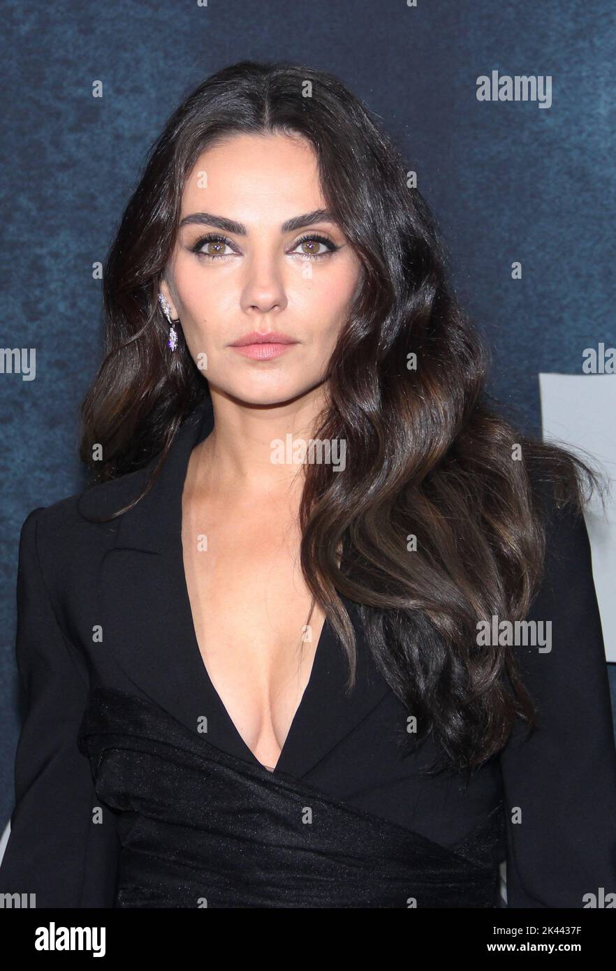 New York, NY, USA. 29. September 2022. Mila Kunis bei Netflix's