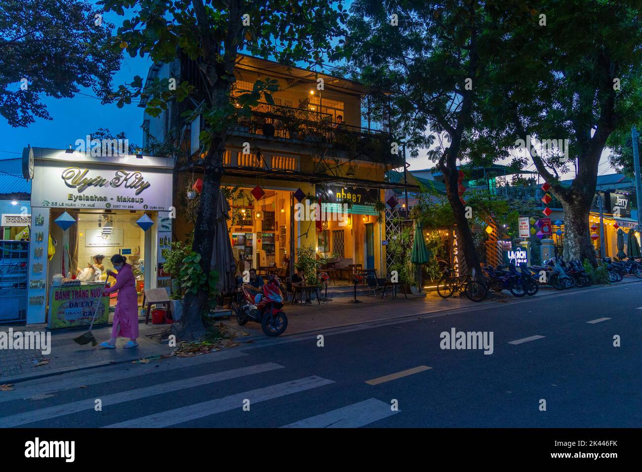 Hue, Provinz Thua Thien Hue, Vietnam Stockfoto