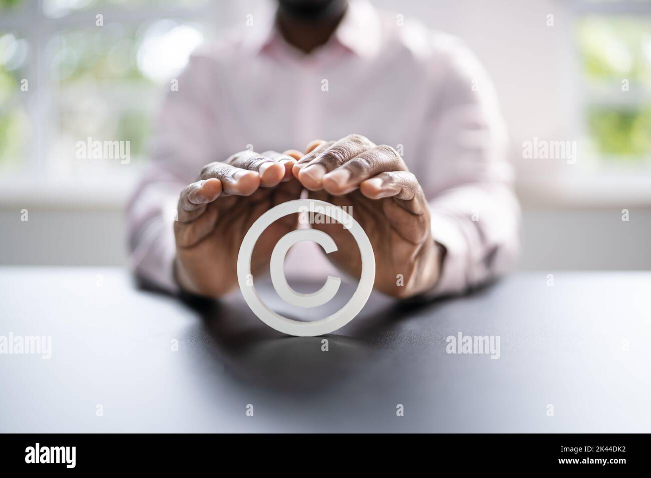 Patent Für Marken Und Geistiges Eigentum. Markenrecht Registrieren Stockfoto