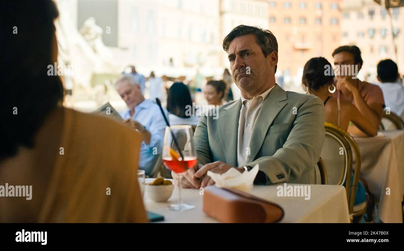 USA. Jon Hamm in einer Szene aus dem (C)Miramax/ Paramount Picturs