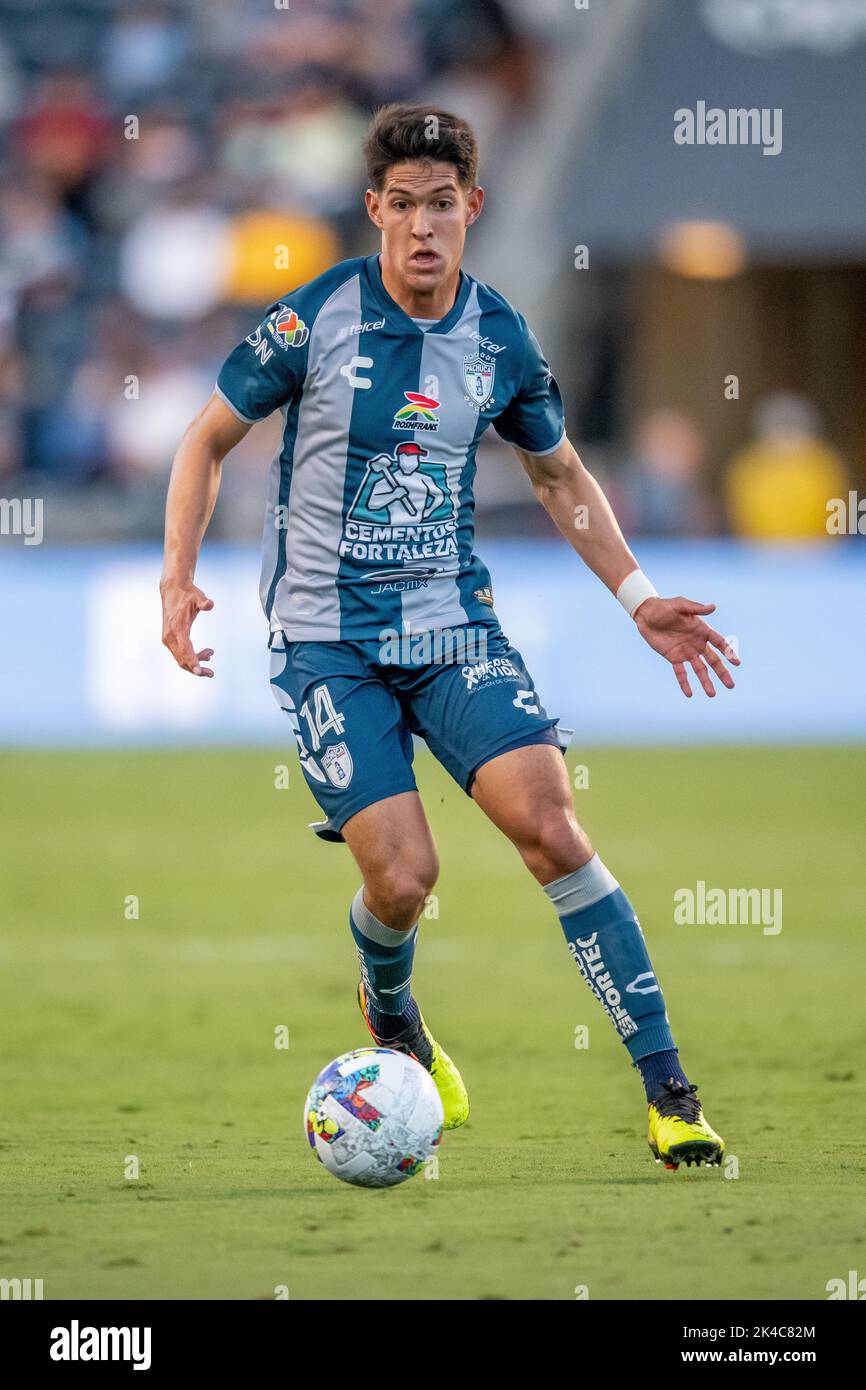 MLS Philadelphia Union vs. Liga MX FC Pachuca freundlich Stockfoto