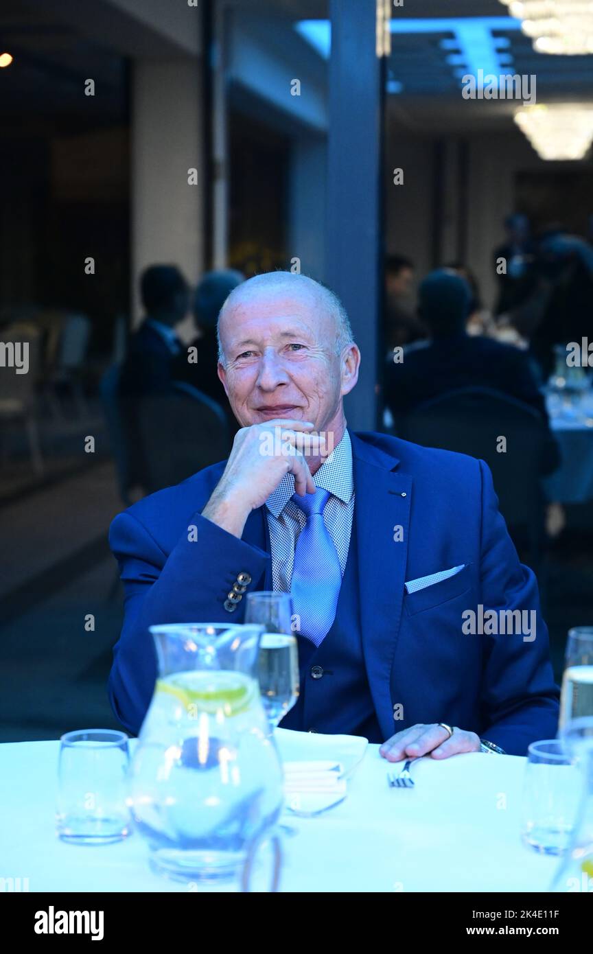 Walter Spindler, Generalmajor A.D. beim Paneuropa Abend in der