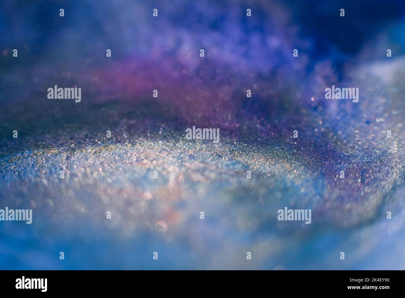 Tinte Hintergrund abstrakt bunt Design malen mix Stockfoto