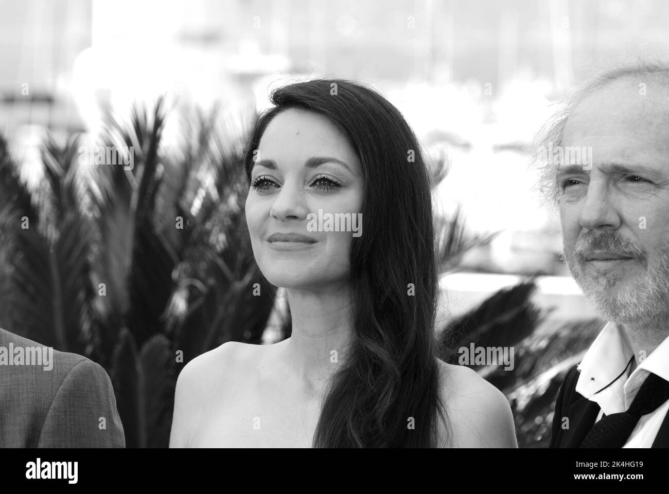 Bruder und Schwester Fotozelle beim Filmfestival von Cannes 75. 2022, September 21. Cannes. FAMA © Fausto Marci Stockfoto