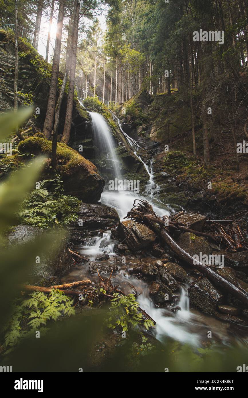 Marienseer Wasserfall -Fotos Und -Bildmaterial In Hoher Auflsung Alamy