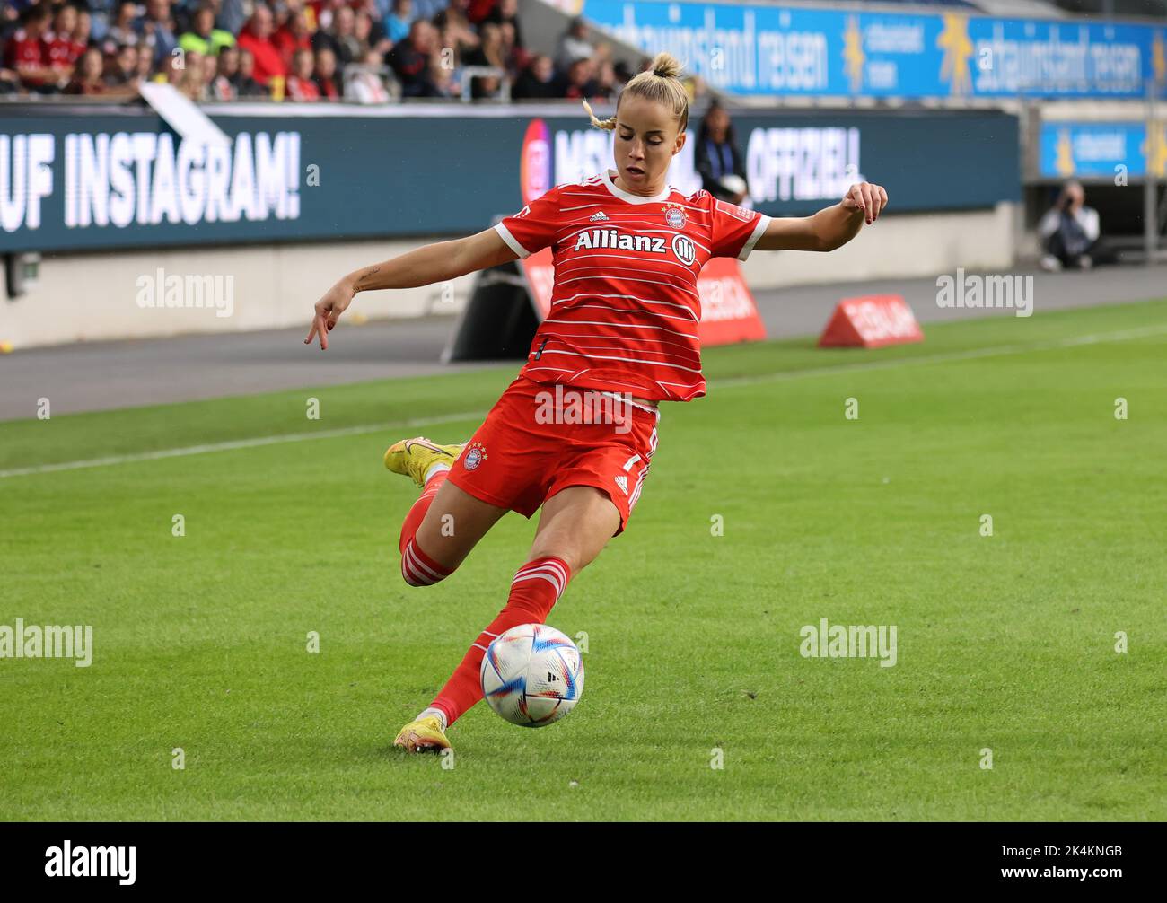 Giulia Gwinn Bayern -Fotos Und -Bildmaterial In Hoher Auflösung - Seite ...