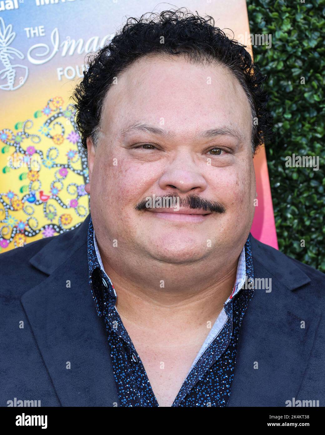 37. Annual Imagen Awards auf der LA Plaza de Cultura y Artes BILD