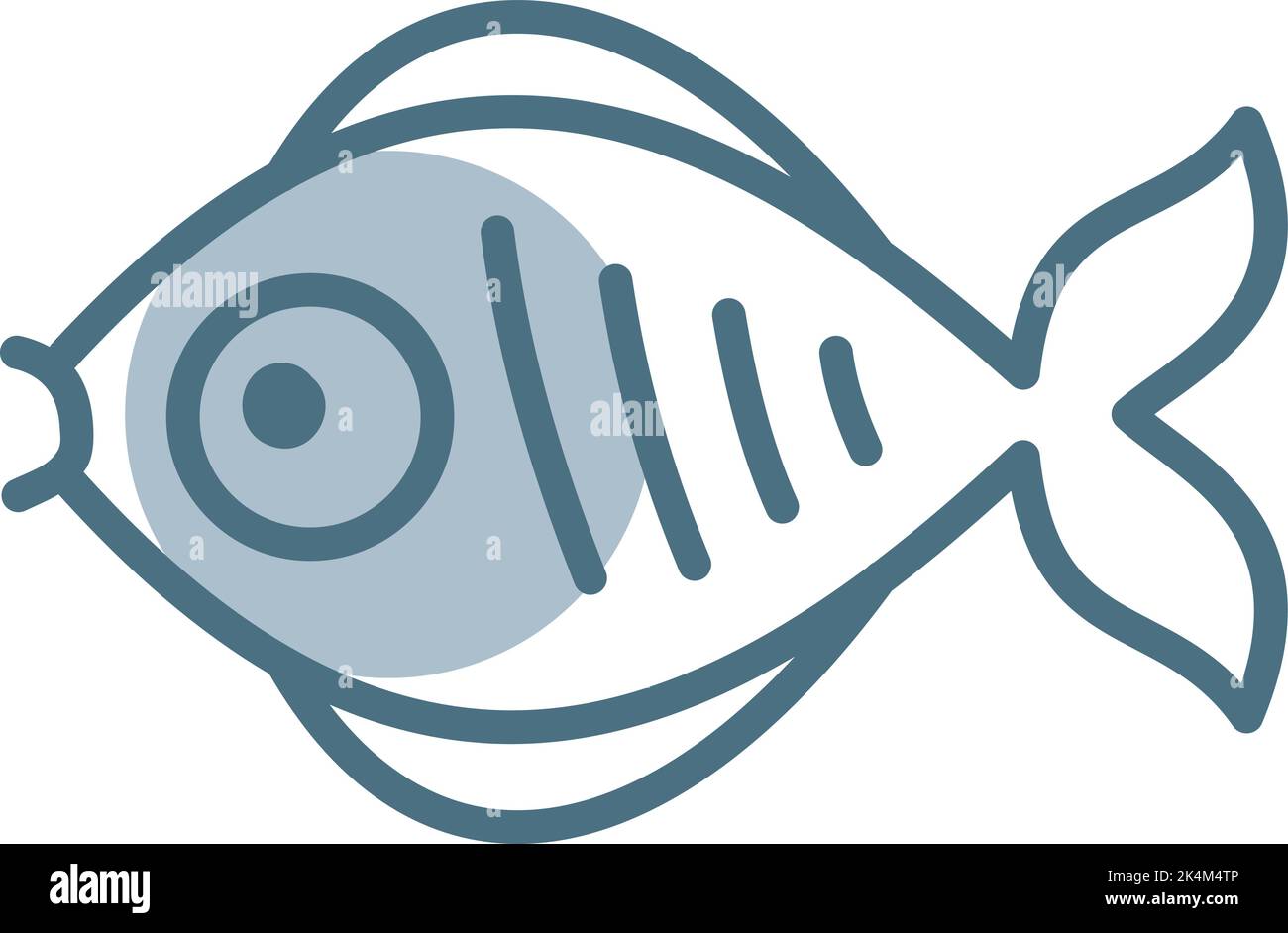 Offene seefische Stock-Vektorgrafiken kaufen - Alamy