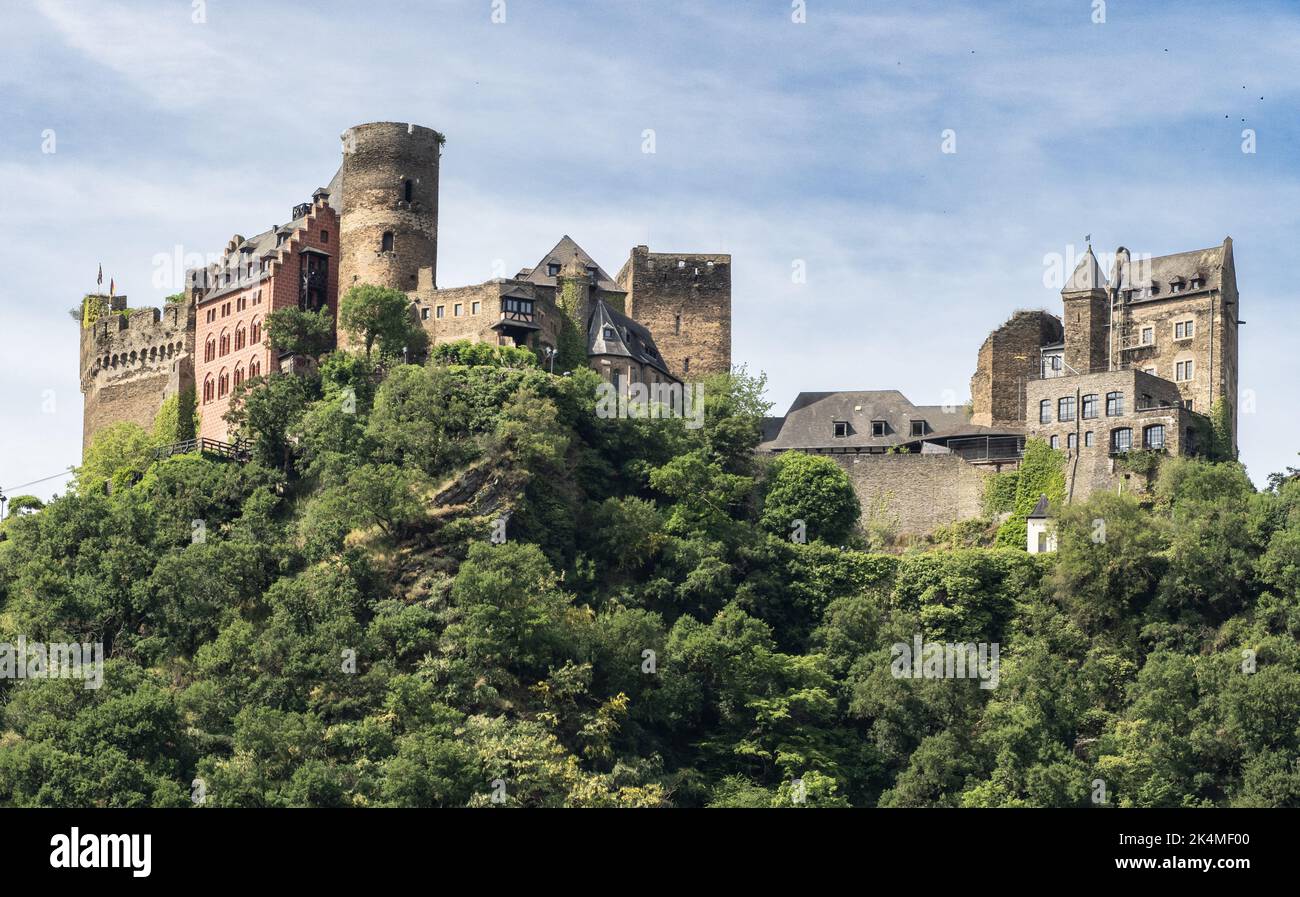 Castle schonburg Fotos und Bildmaterial in hoher Auflösung Alamy