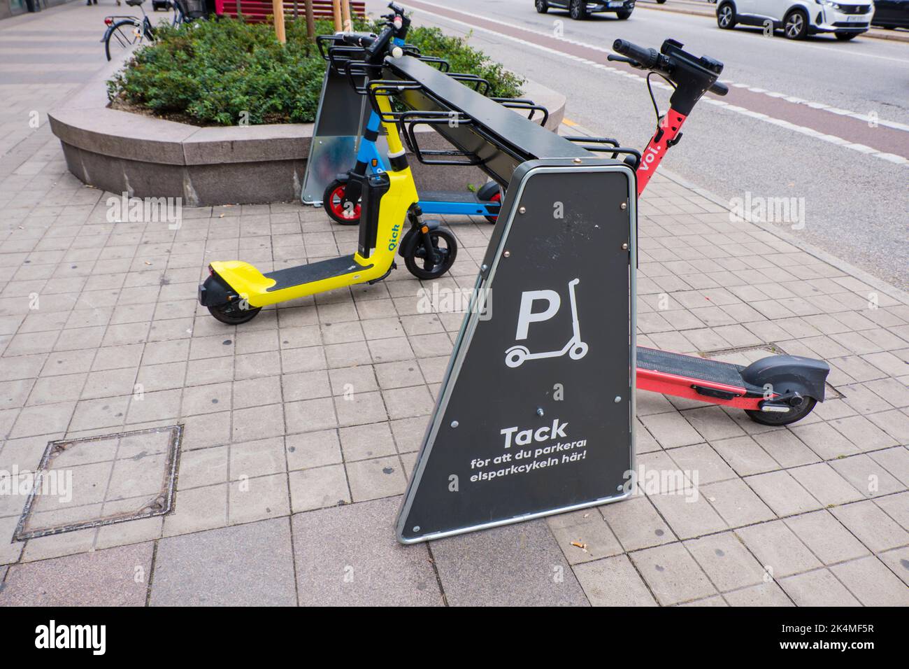 Was Kostet Parken In Stockholm www.alamy.de