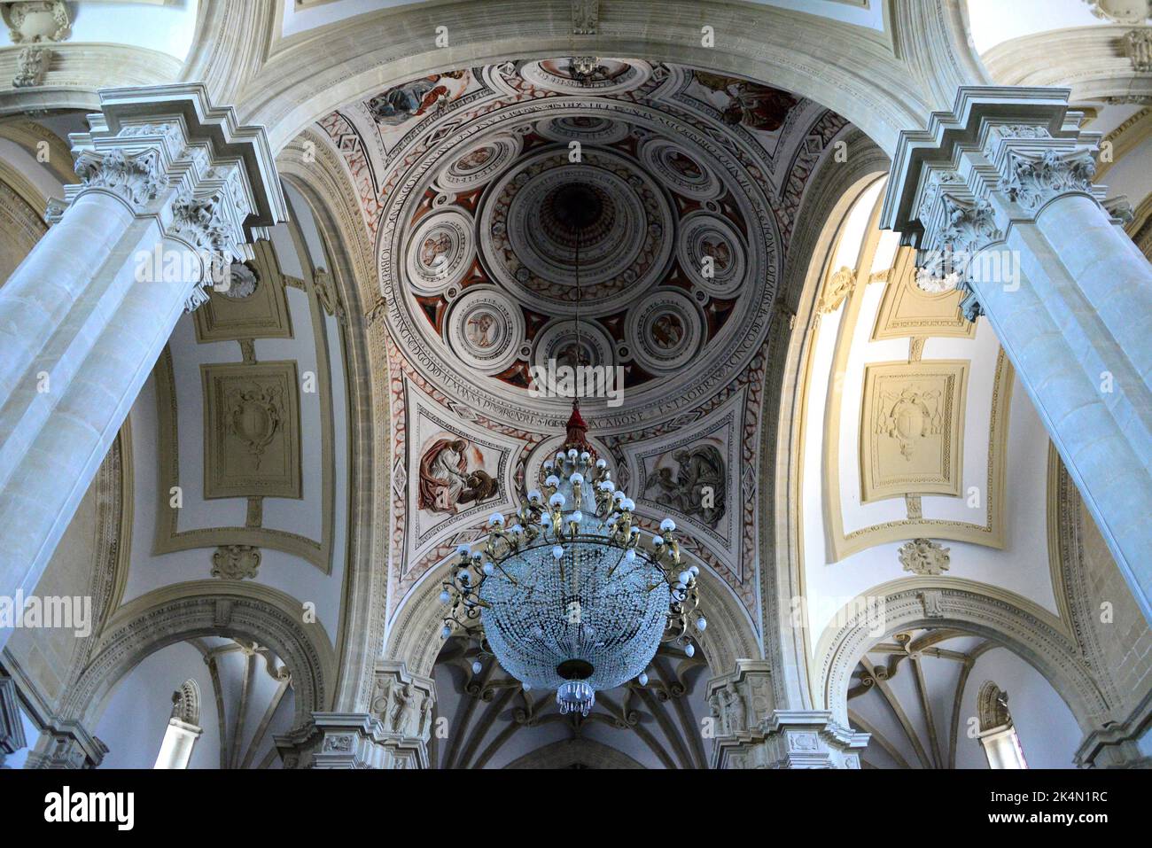 Catedral de la natividad de nuestra senora de baeza Fotos und
