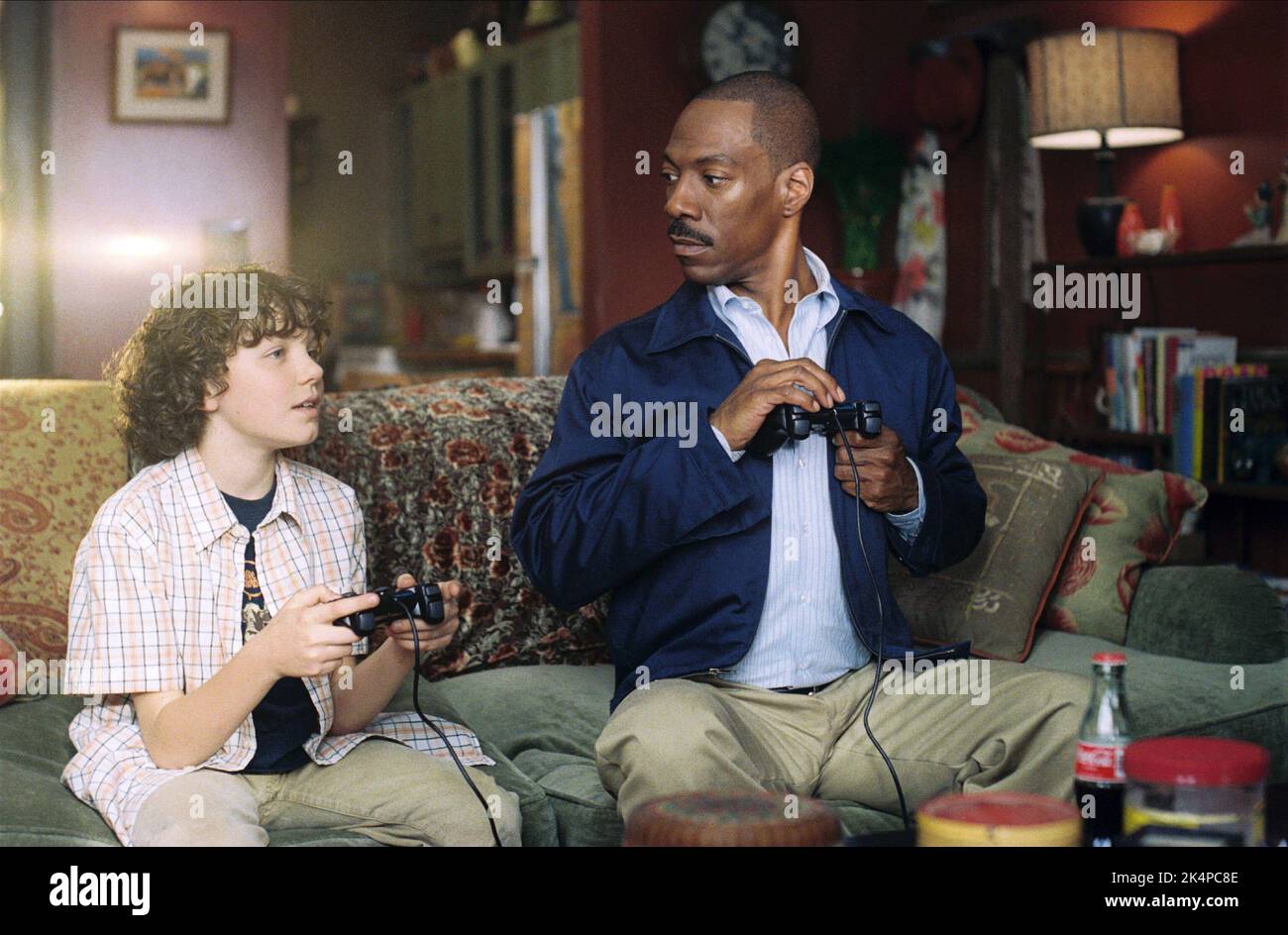 AUSTYN MYERS, EDDIE MURPHY, DAVE, 2008 Stockfoto