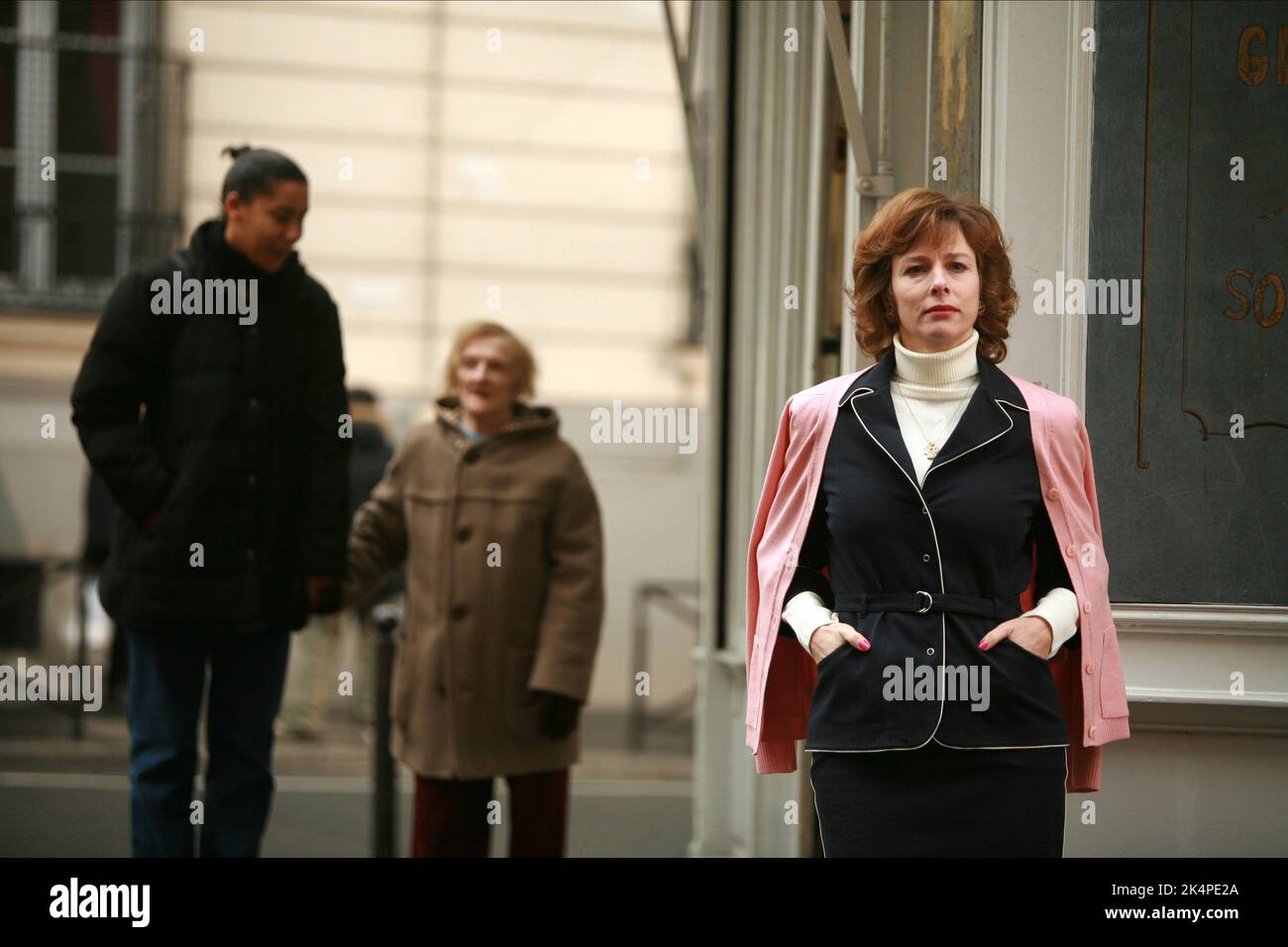 KARIN VIARD, PARIS, 2008 Stockfoto