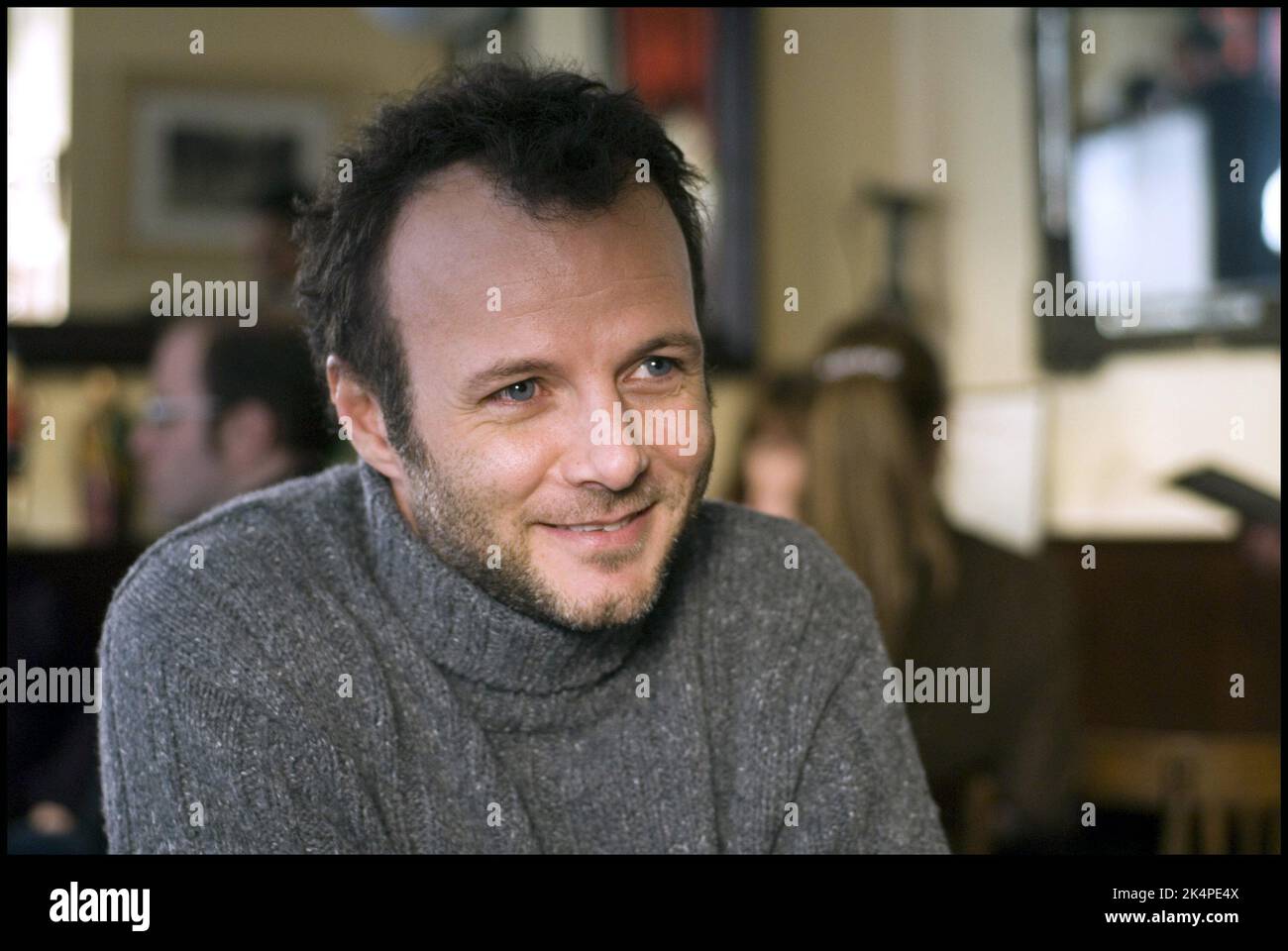 PIERRE-FRANCOIS MARTIN-LAVAL, MODERNE LIEBE, 2008 Stockfoto