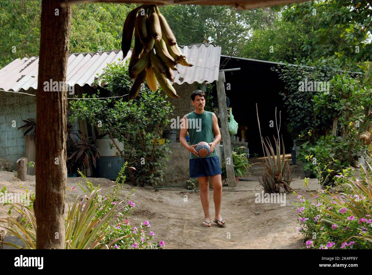DIEGO LUNA, RUDO Y CURSI, 2008 Stockfoto