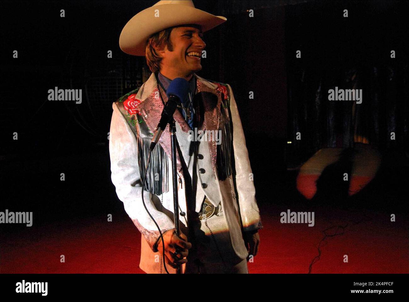 GAEL GARCIA BERNAL, RUDO Y CURSI, 2008 Stockfoto