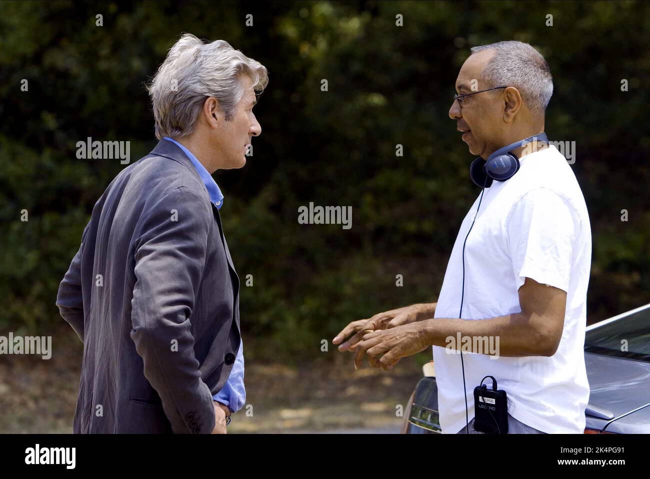 RICHARD GERE, GEORGE C WOLFE, NIGHTS IN RODANTHE, 2008 Stockfoto