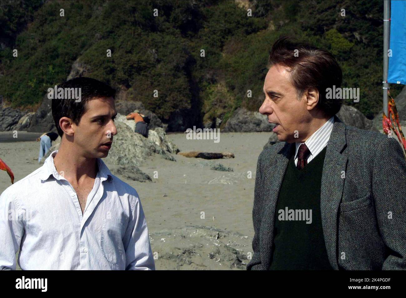 JEREMY STRONG, Peter Bogdanovich, Humboldt County, 2008 Stockfoto