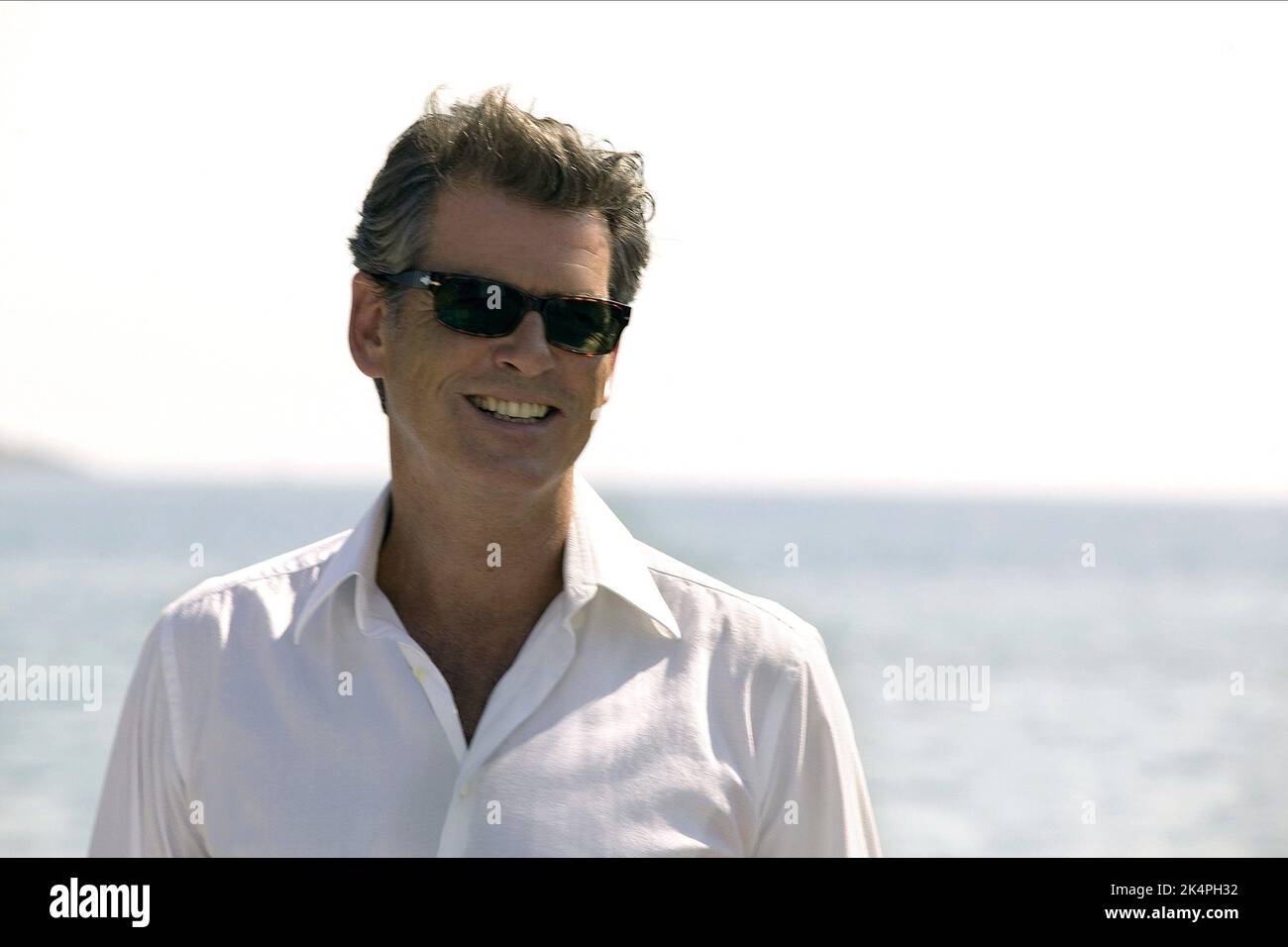 PIERCE BROSNAN, MAMMA MIA!, 2008 Stockfoto