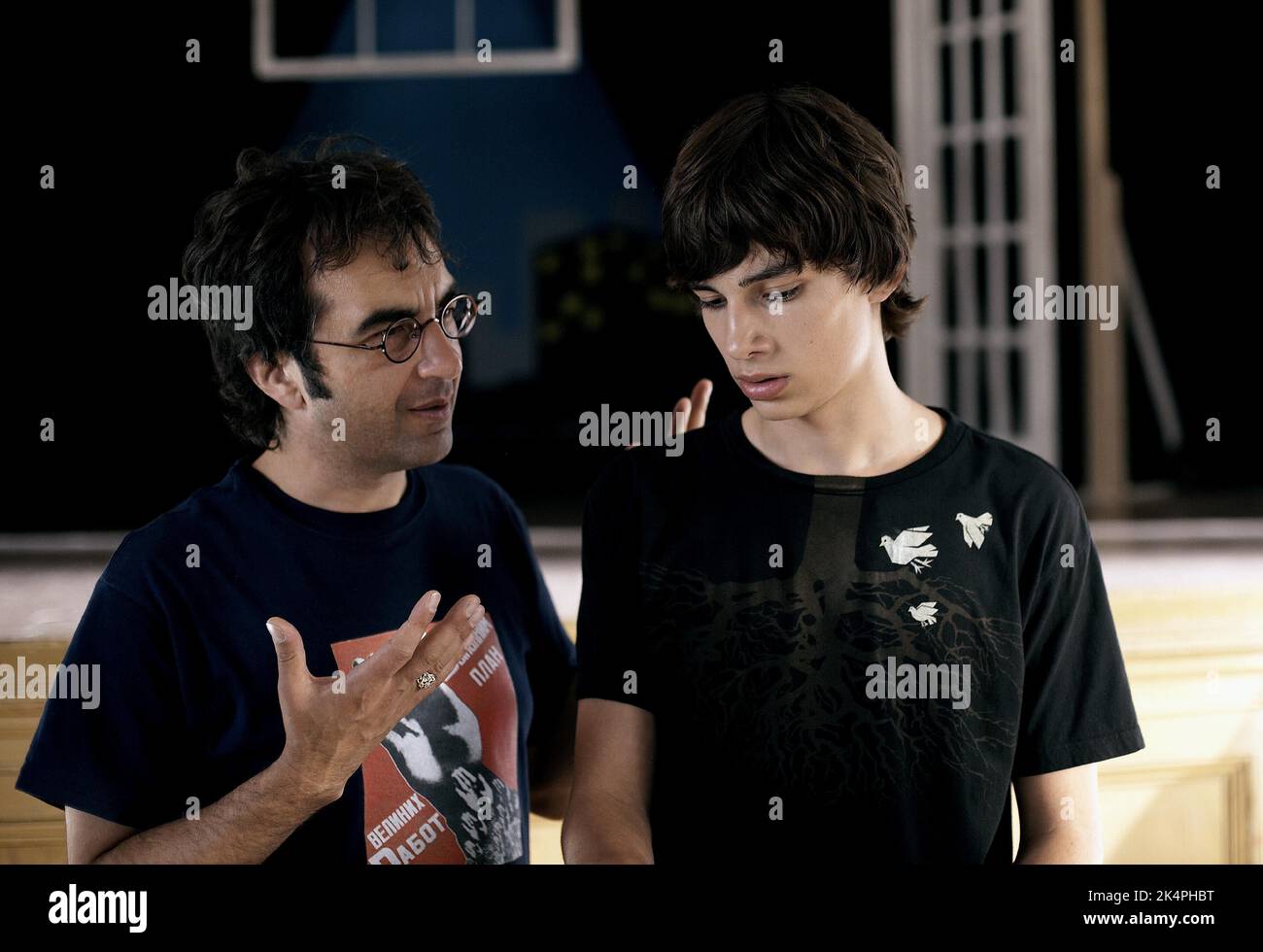 ATOM EGOYAN, DEVON BOSTICK, Anbetung, 2008 Stockfoto