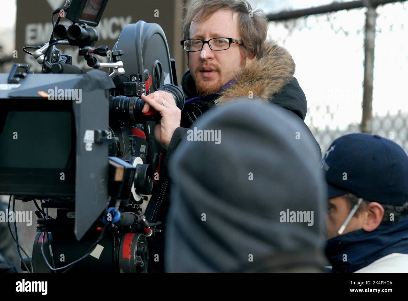 JAMES GRAY, ZWEI LIEBHABER, 2008 Stockfoto