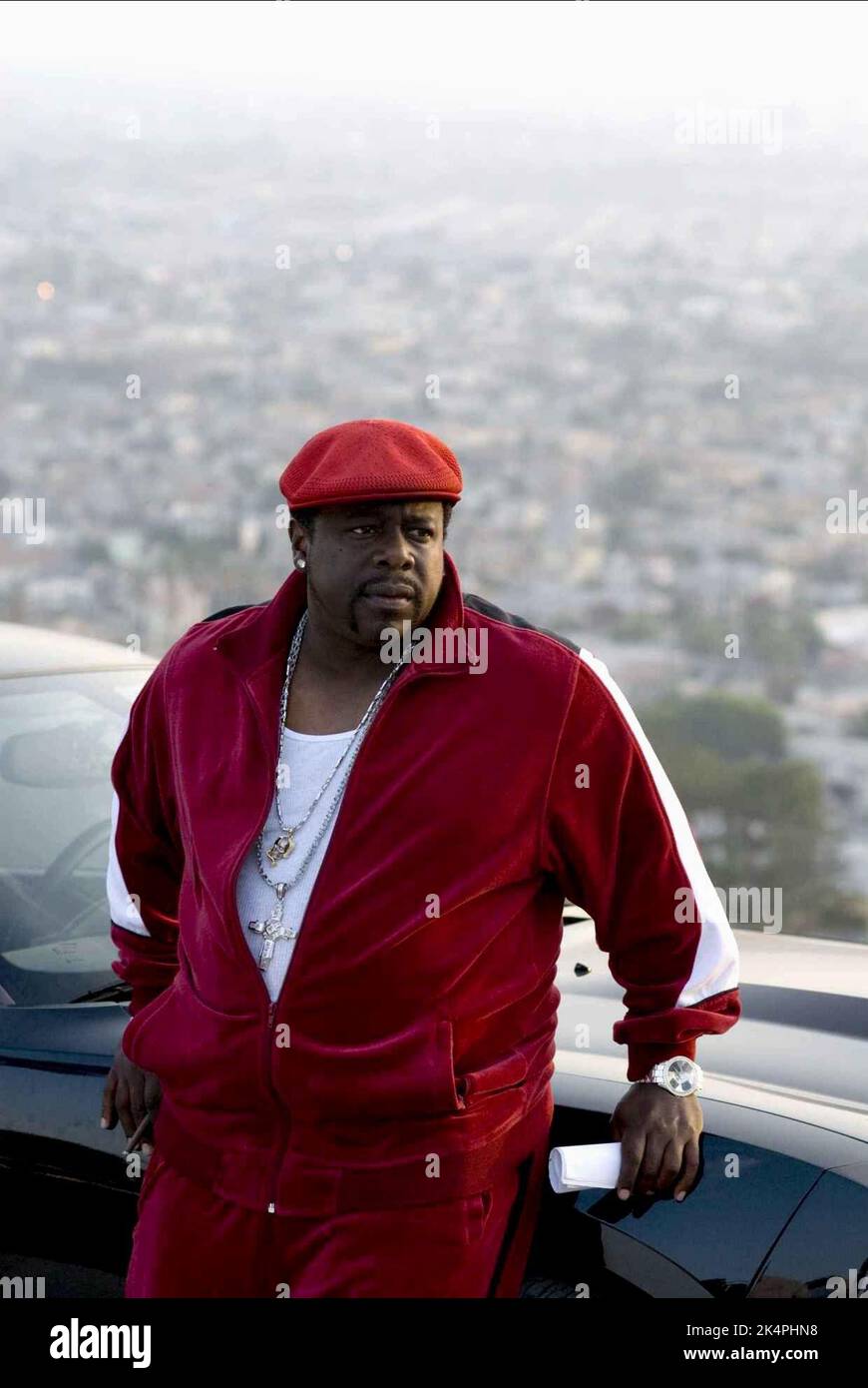 CEDRIC, DER ENTERTAINER, STREET KINGS, 2008 Stockfoto