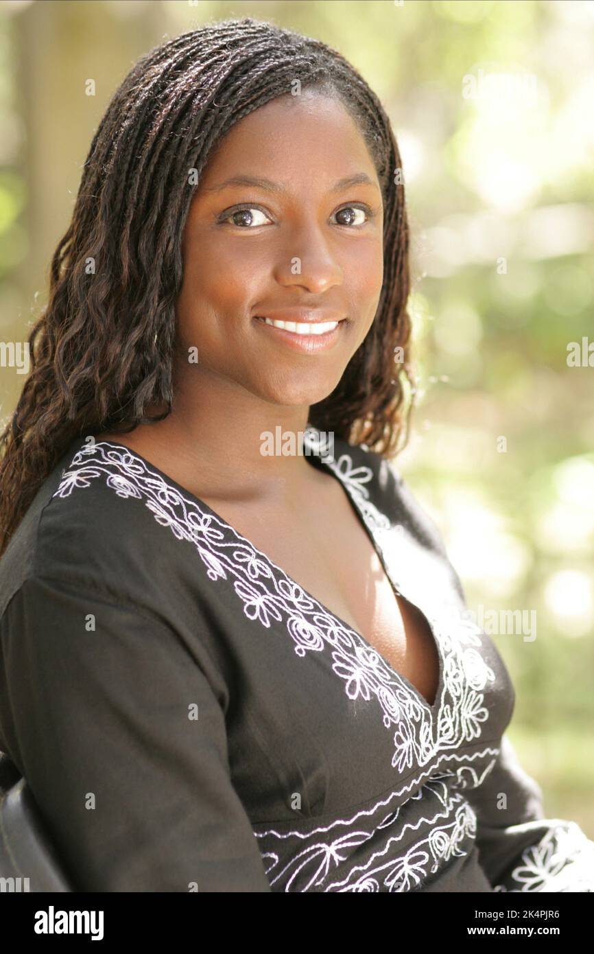 RUTINA WESLEY, TRUE BLOOD : SAISON 1, 2008 Stockfoto