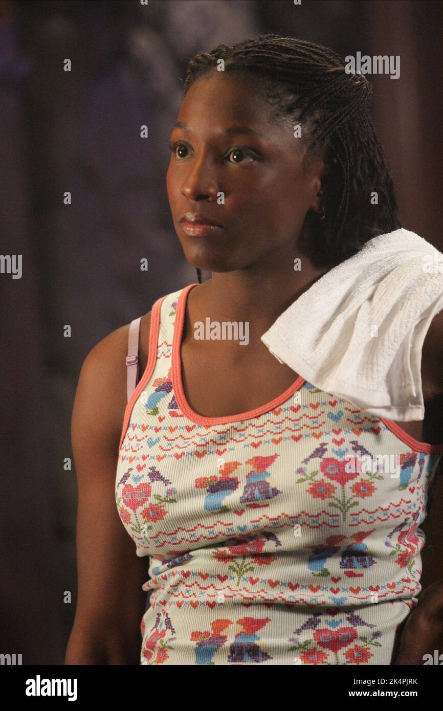 RUTINA WESLEY, TRUE BLOOD : SAISON 1, 2008 Stockfoto