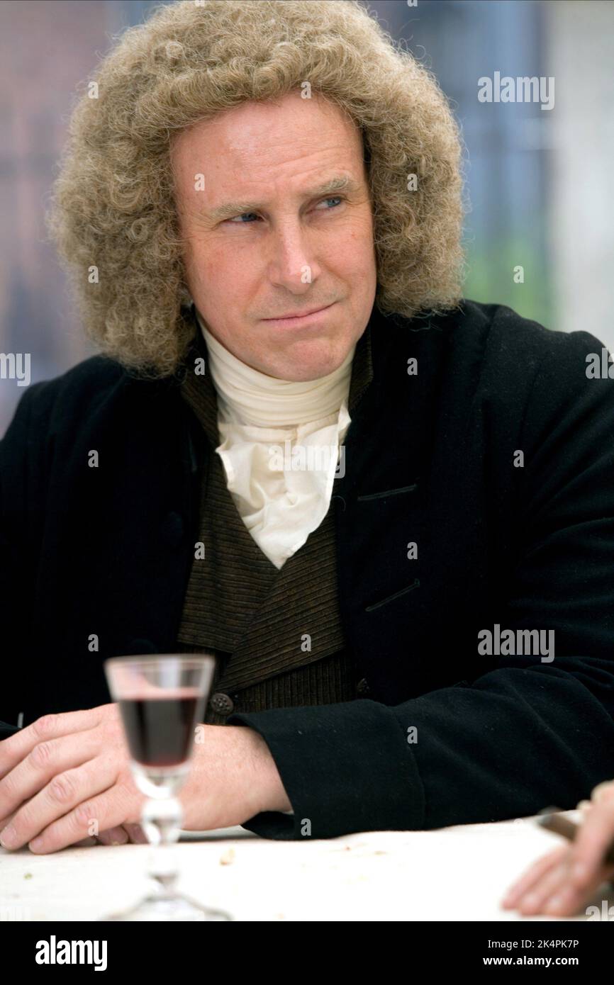 JOHN DOSSETT, JOHN ADAMS, 2008 Stockfoto