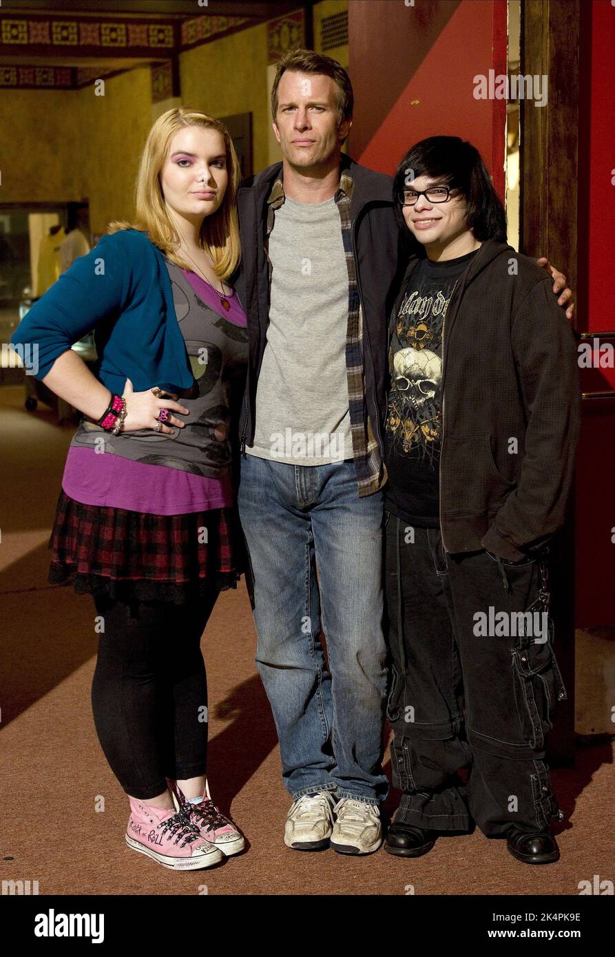 SIANOA SMIT-MCPHEE, Thomas Jane, CHARLIE SAXTON, hing, 2008 Stockfoto