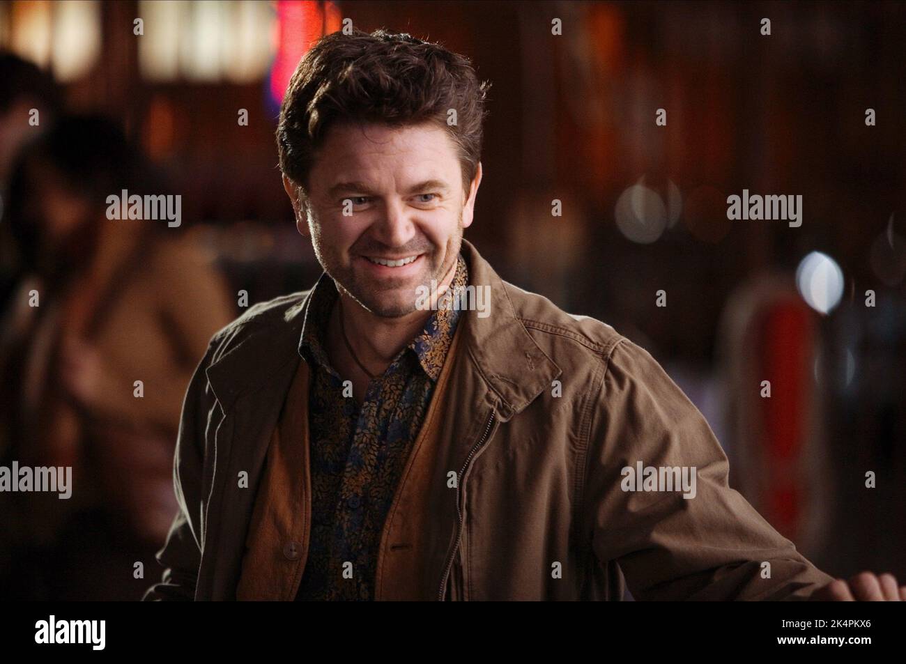 JOHN MICHAEL HIGGINS, YES MAN, 2008 Stockfoto
