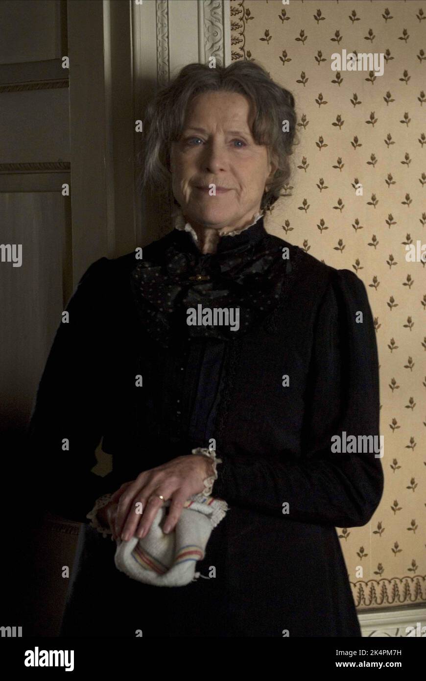 JUDY PARFITT, MEINE GESPRÄCHE MIT DEAN SPANLEY, 2008 Stockfoto