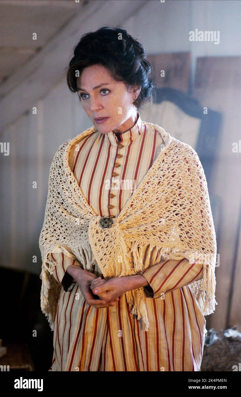 JACQUELINE BISSET, AN OLD FASHIONED THANKSGIVING, 2008 Stockfoto