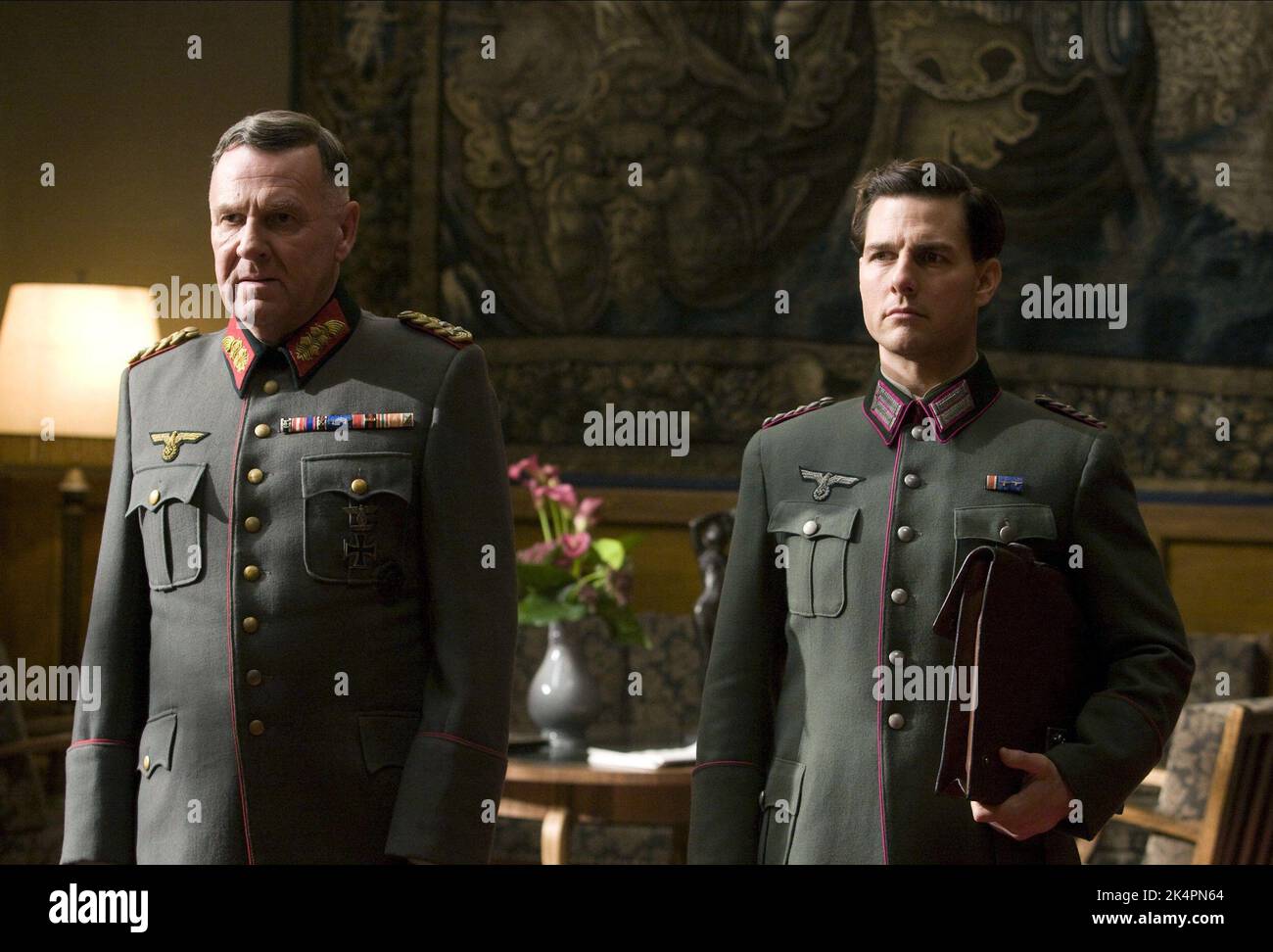 WILKINSON, KREUZFAHRT, VALKYRIE, 2008 Stockfoto