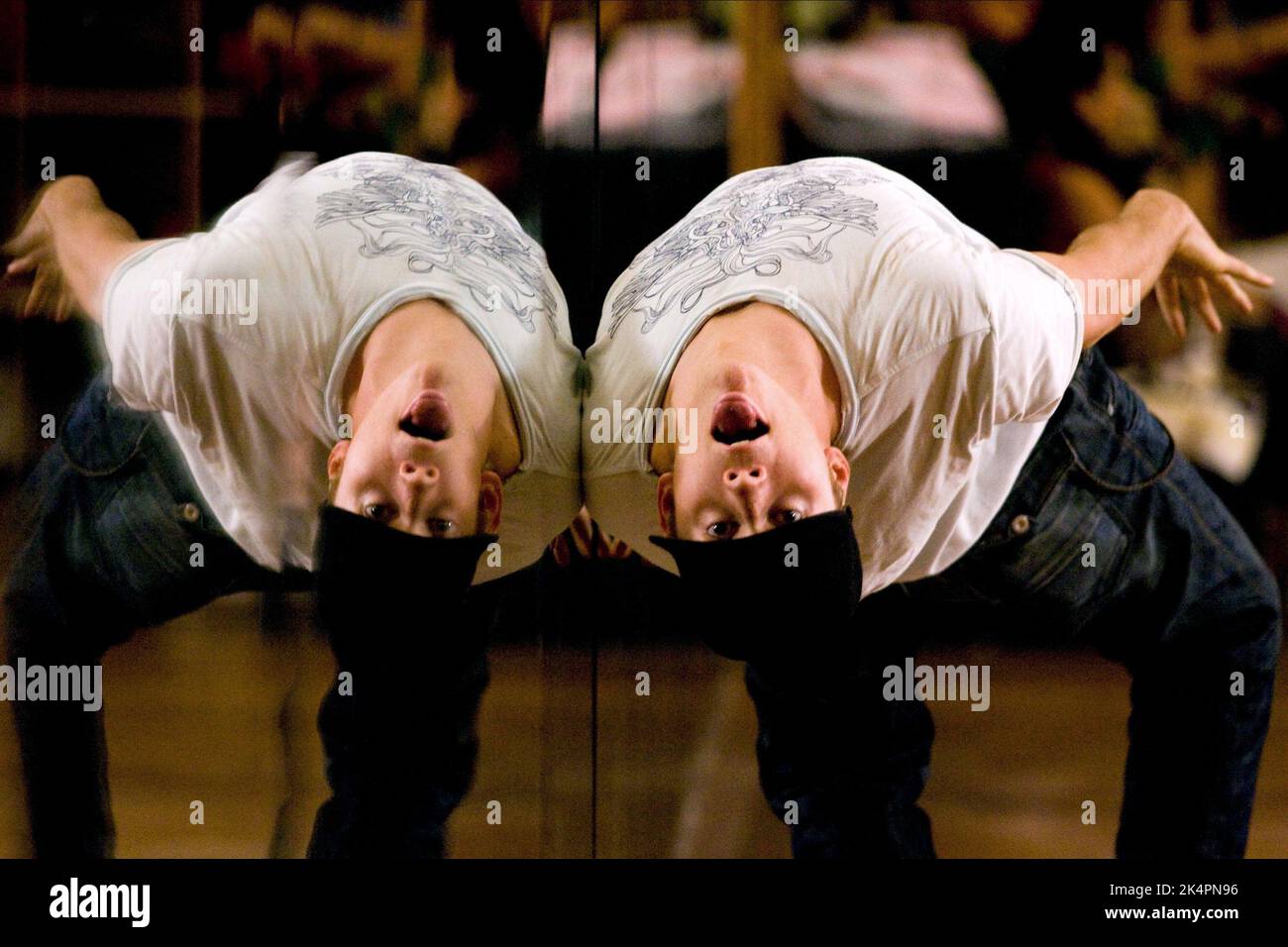 ROBERT HOFFMAN, STEP UP 2: THE STREETS, 2008 Stockfoto