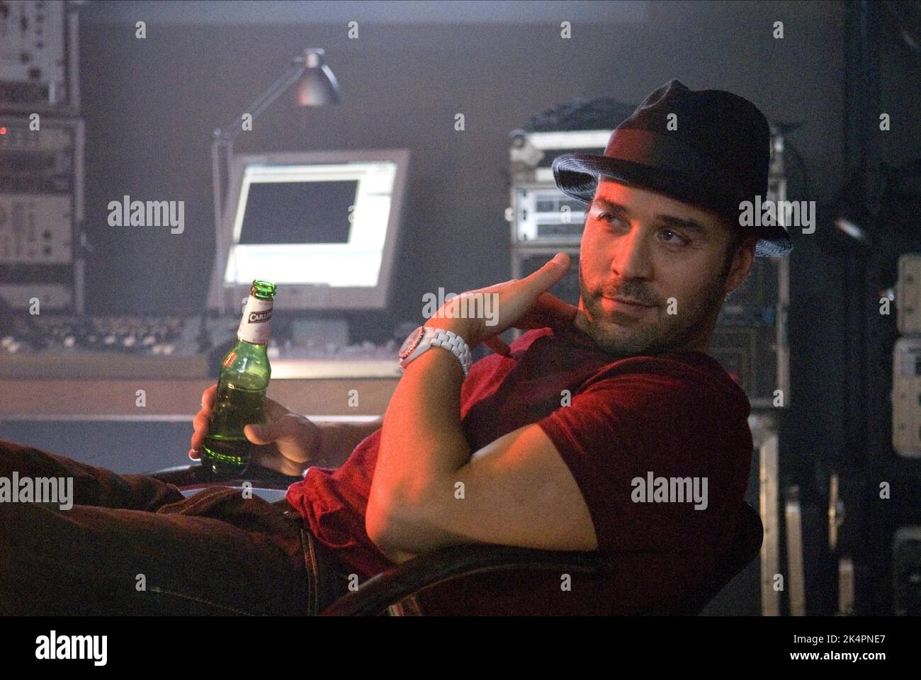 JEREMY PIVEN, ROCKNROLLA, 2008 Stockfoto