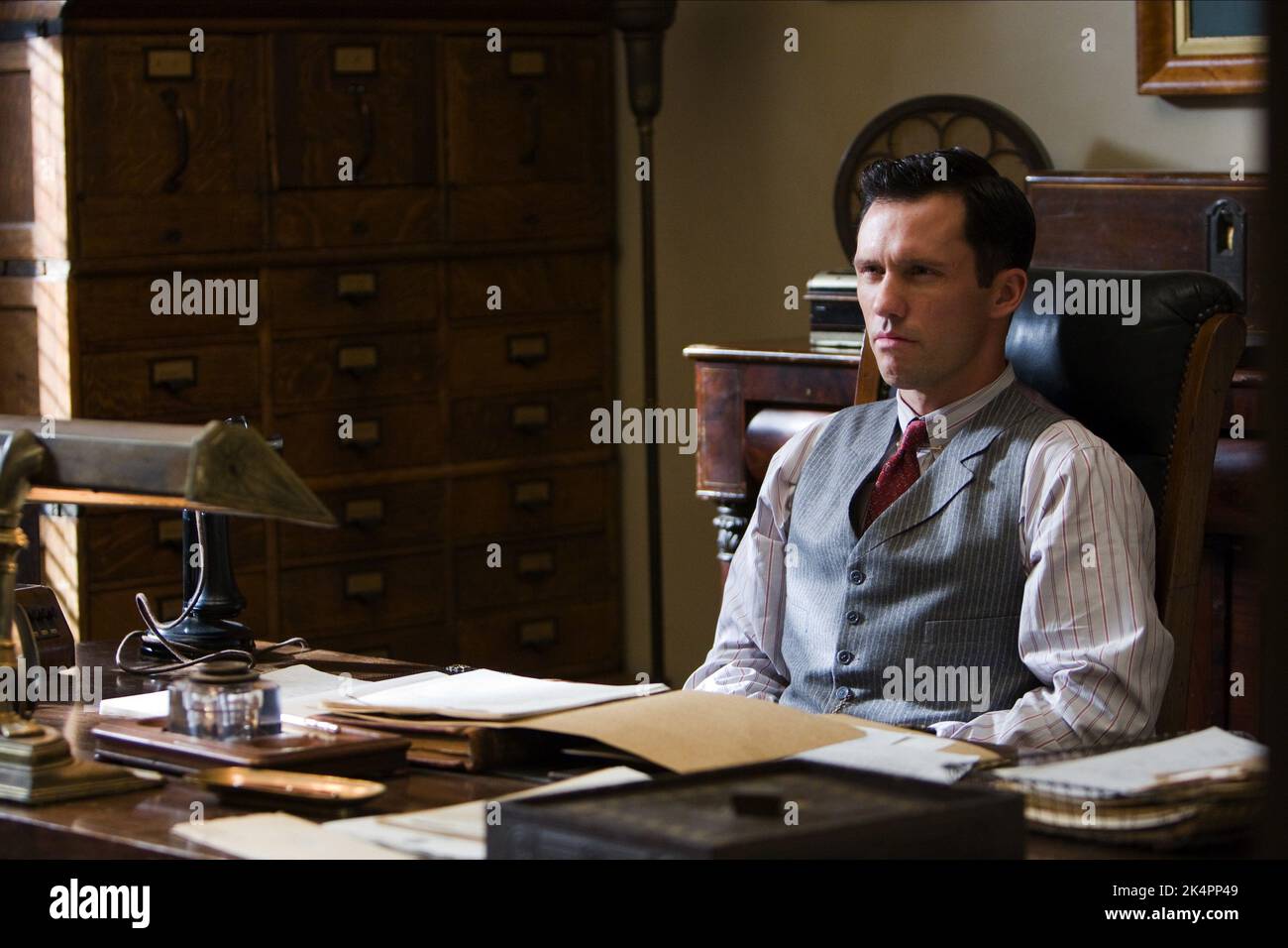 JEFFREY DONOVAN, CHANGELING, 2008 Stockfoto