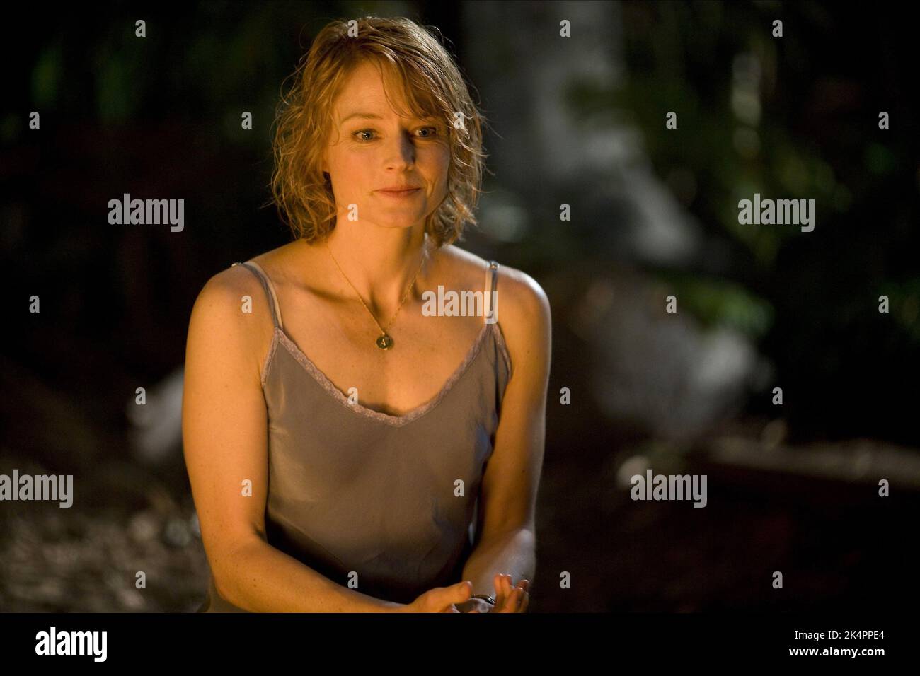 JODIE FOSTER, NIM'S ISLAND, 2008 Stockfoto