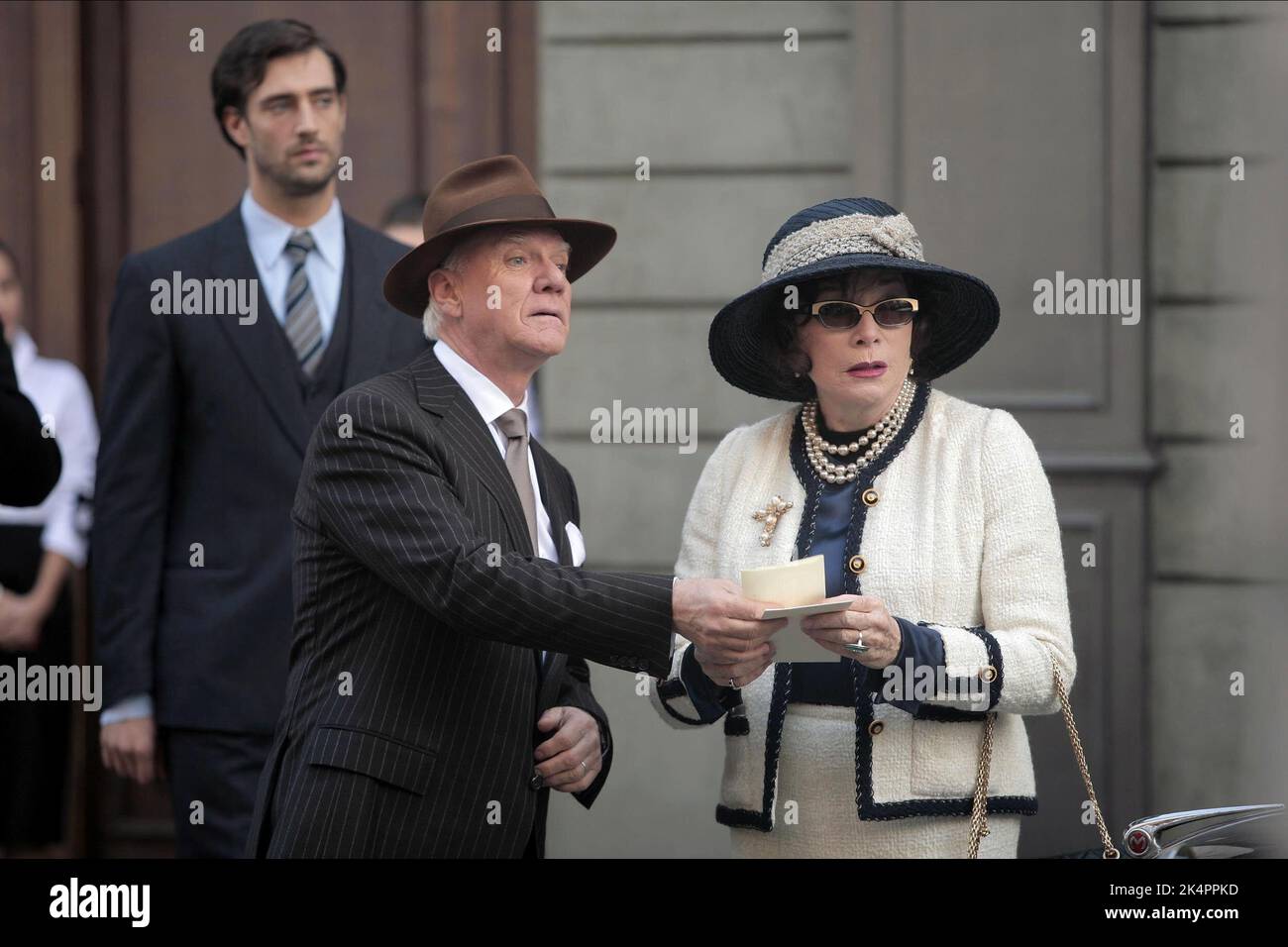 MCDOWELL, MACLAINE, COCO CHANEL, 2008 Stockfoto